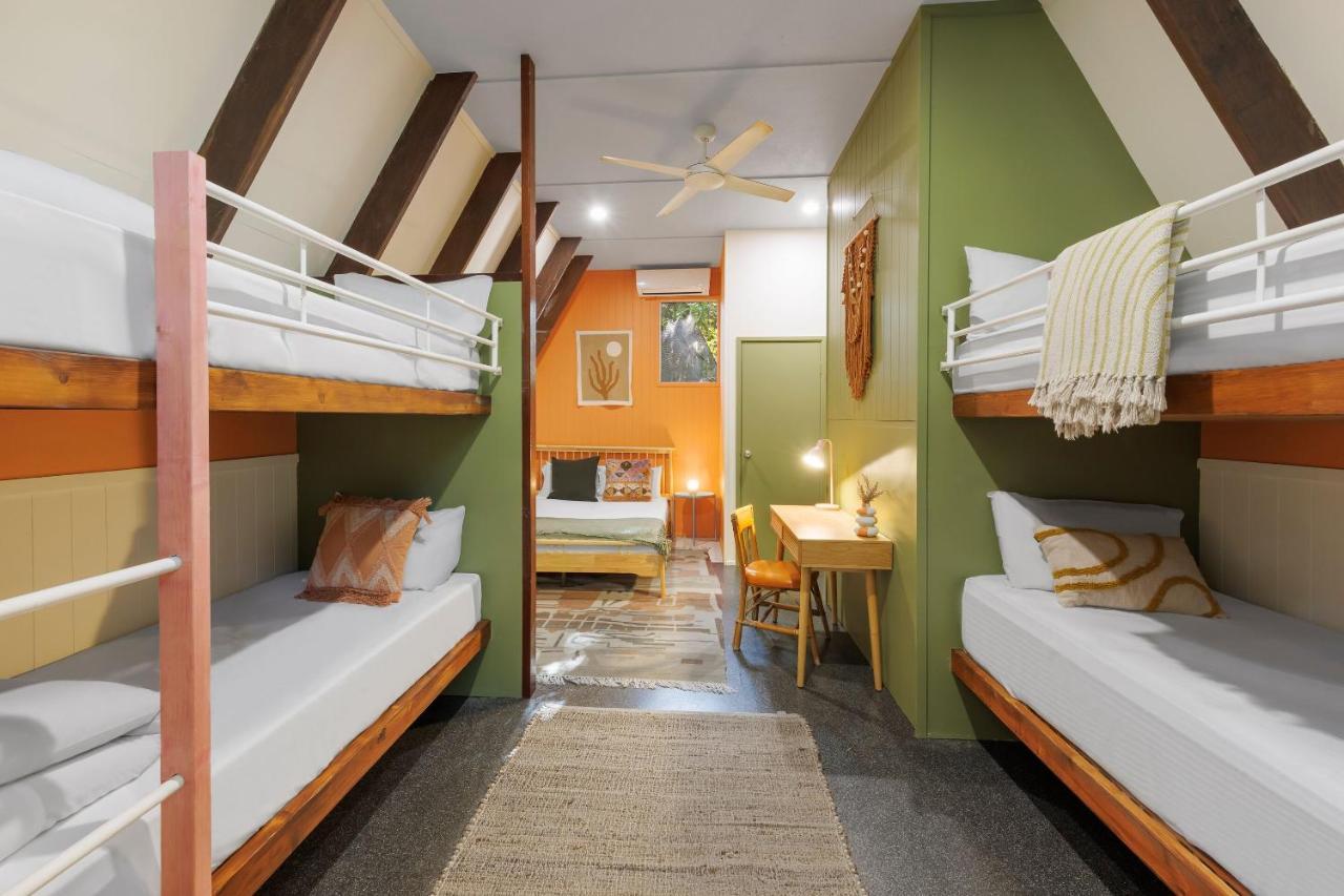 Selina Magnetic Island Hostel Horseshoe Bay Room photo